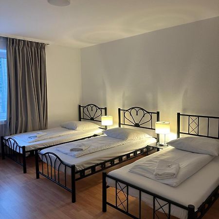 Hotel-Pension Asta Munich Luaran gambar
