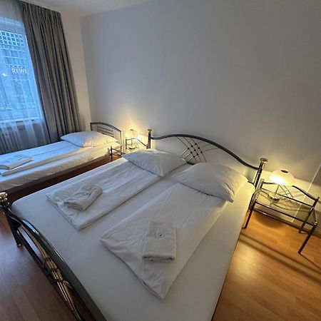 Hotel-Pension Asta Munich Luaran gambar