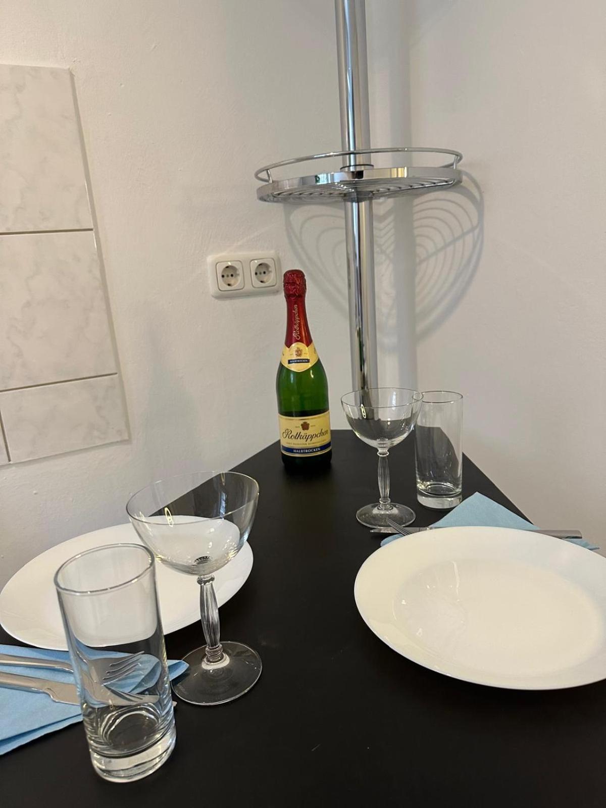 Hotel-Pension Asta Munich Luaran gambar