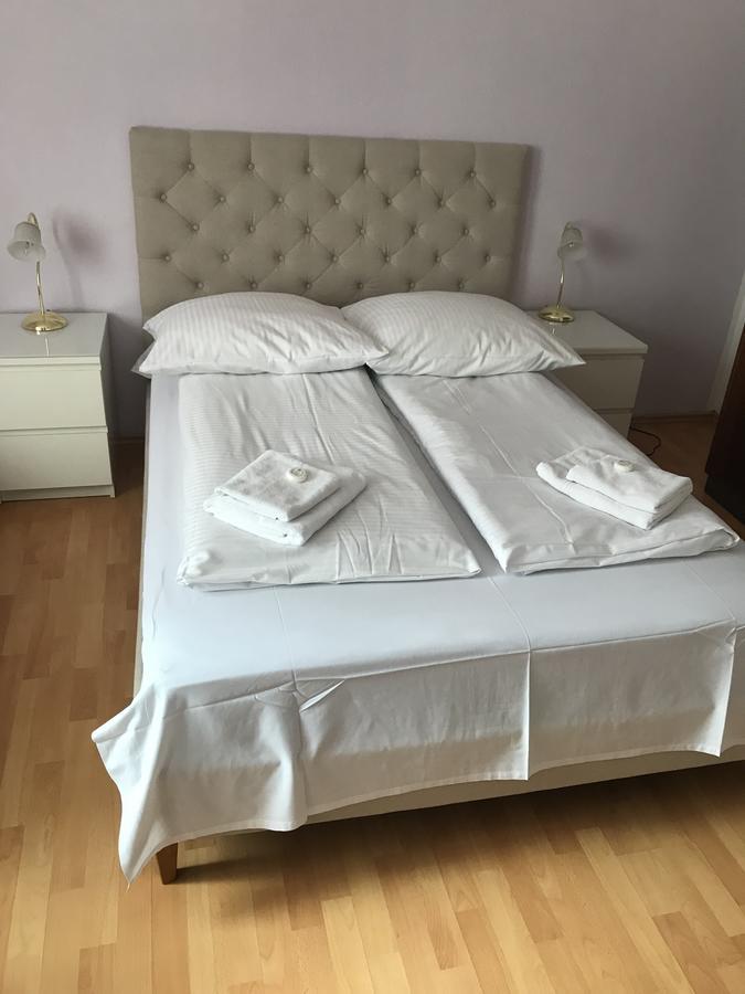 Hotel-Pension Asta Munich Luaran gambar