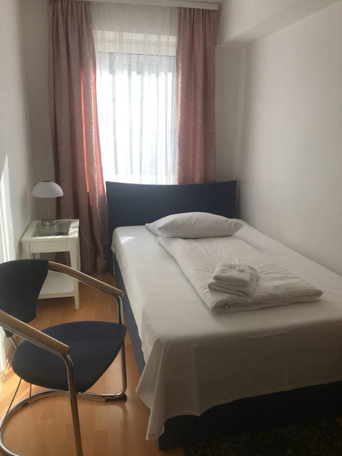 Hotel-Pension Asta Munich Luaran gambar