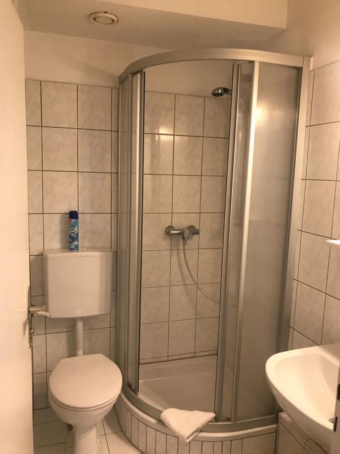 Hotel-Pension Asta Munich Luaran gambar