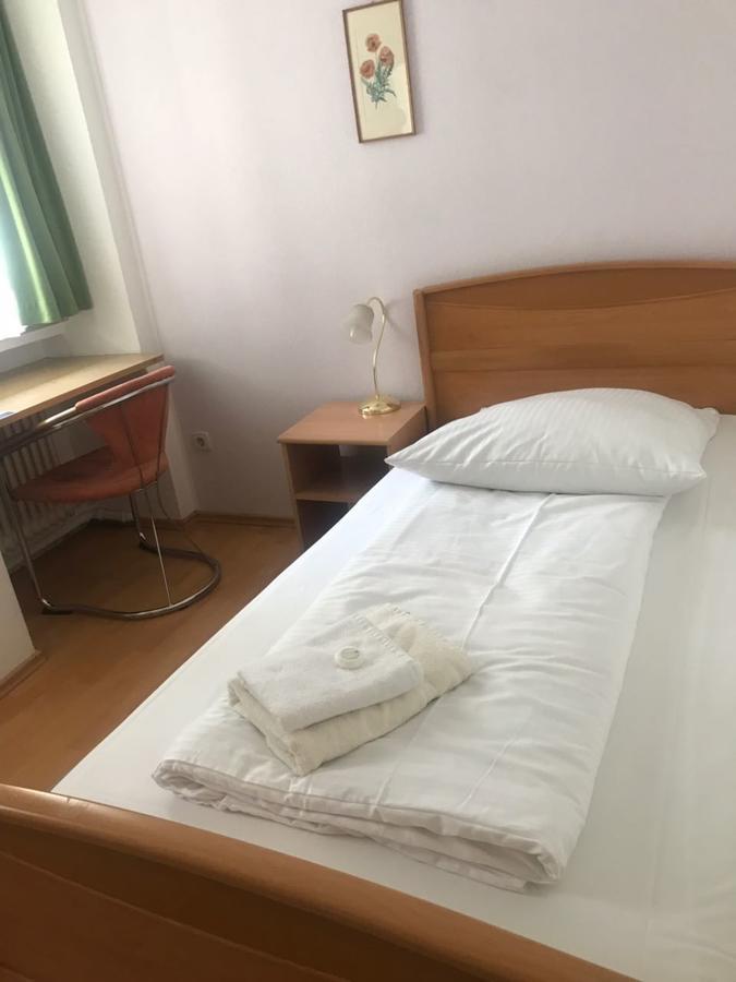 Hotel-Pension Asta Munich Luaran gambar