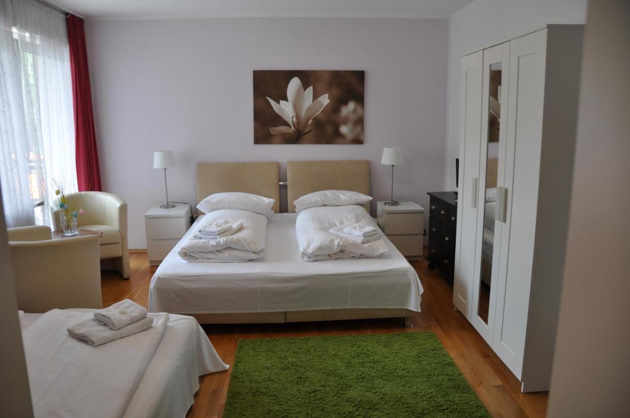 Hotel-Pension Asta Munich Luaran gambar
