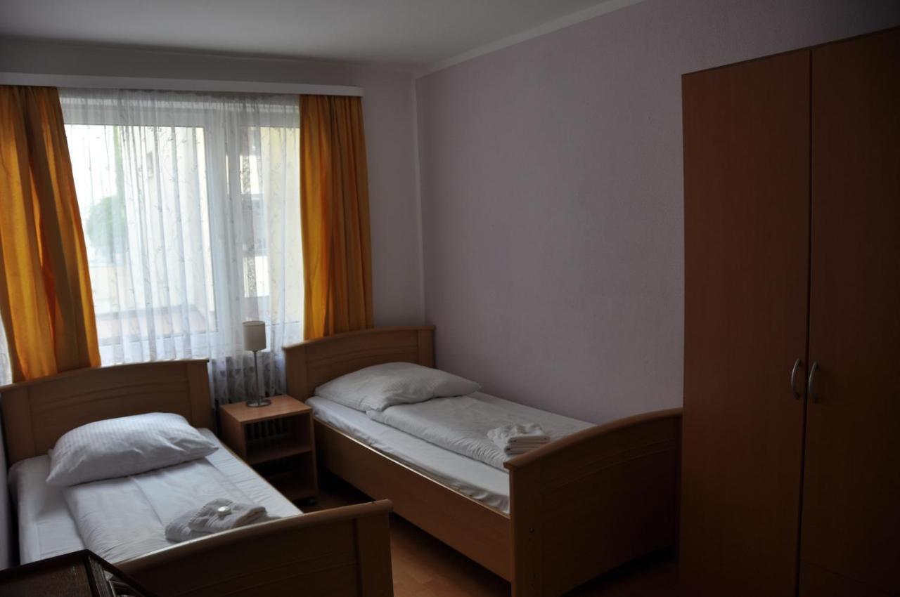 Hotel-Pension Asta Munich Luaran gambar