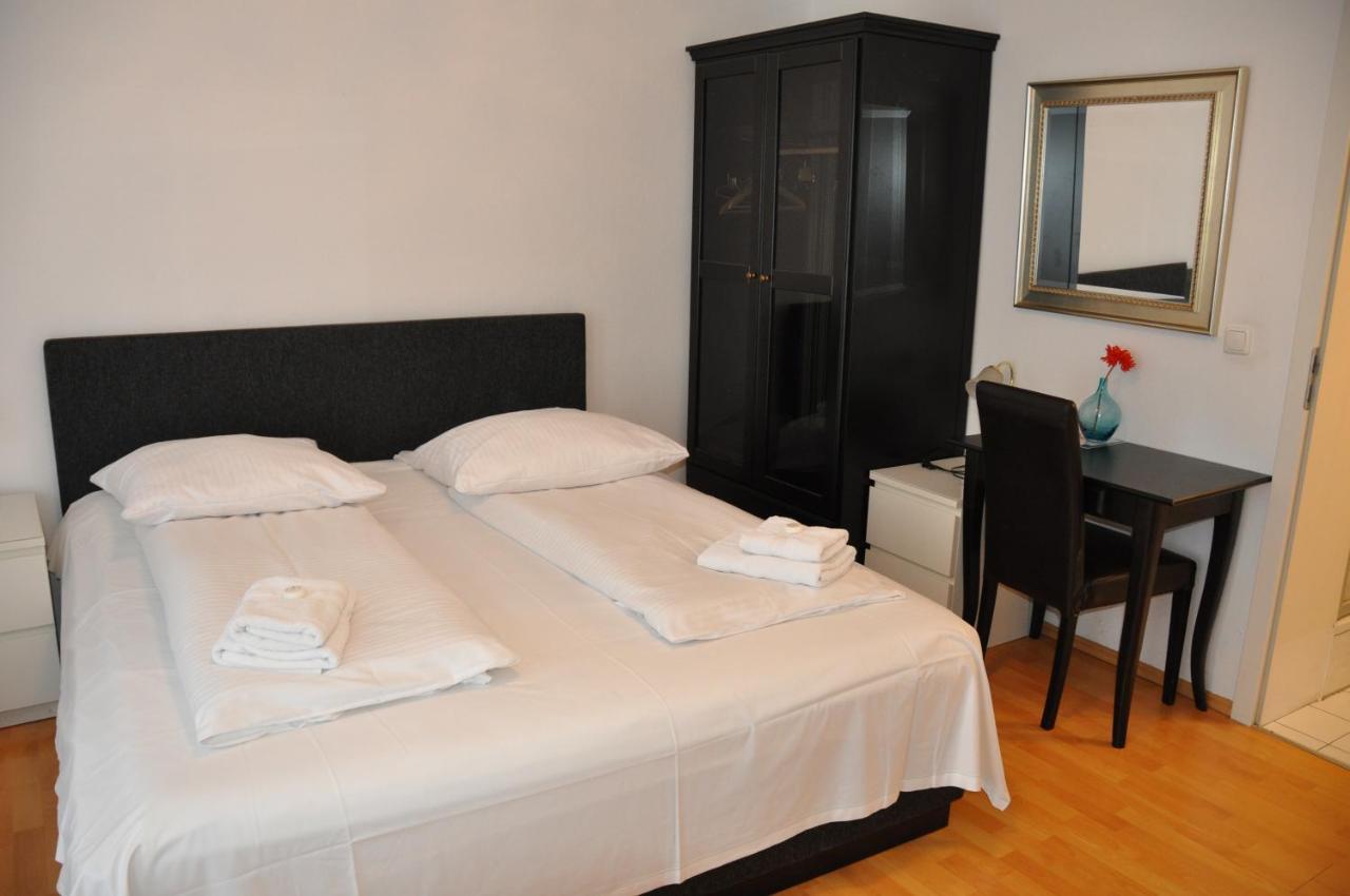 Hotel-Pension Asta Munich Luaran gambar