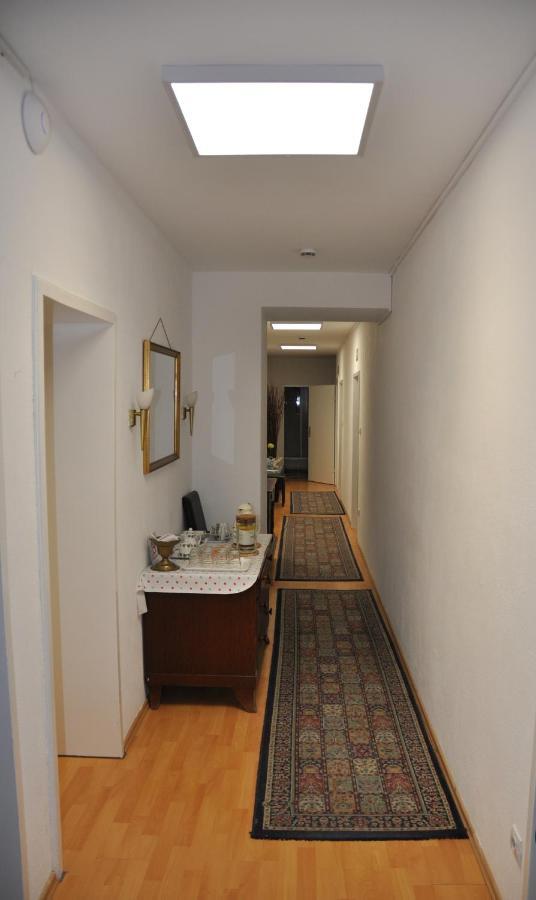 Hotel-Pension Asta Munich Luaran gambar